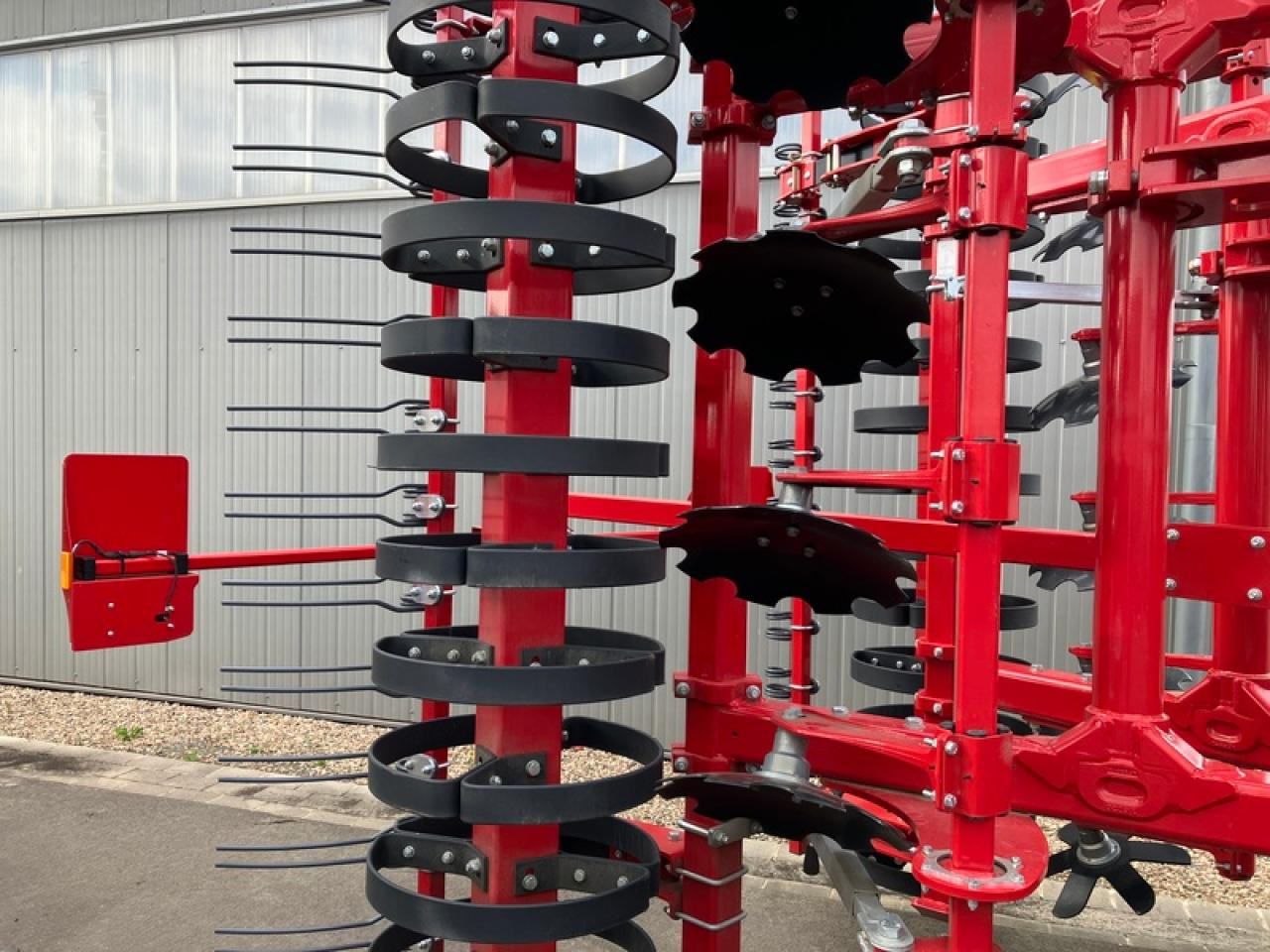 Horsch CRUISER 5 XL - Kültivatör: fotoğraf 5 Horsch CRUISER 5 XL - Kültivatör: fotoğraf 5