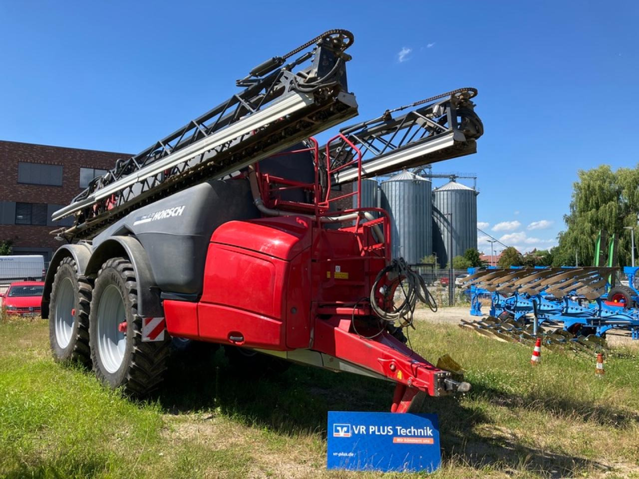 Horsch LEEB 12 TD CCS PRO + PWM!!! 44K HA - Çekilir pülverizatör: fotoğraf 1 Horsch LEEB 12 TD CCS PRO + PWM!!! 44K HA - Çekilir pülverizatör: fotoğraf 1