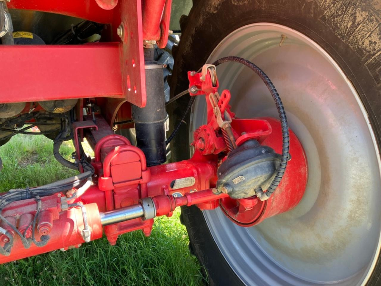 Horsch LEEB 12 TD CCS PRO + PWM!!! 44K HA - Çekilir pülverizatör: fotoğraf 4 Horsch LEEB 12 TD CCS PRO + PWM!!! 44K HA - Çekilir pülverizatör: fotoğraf 4
