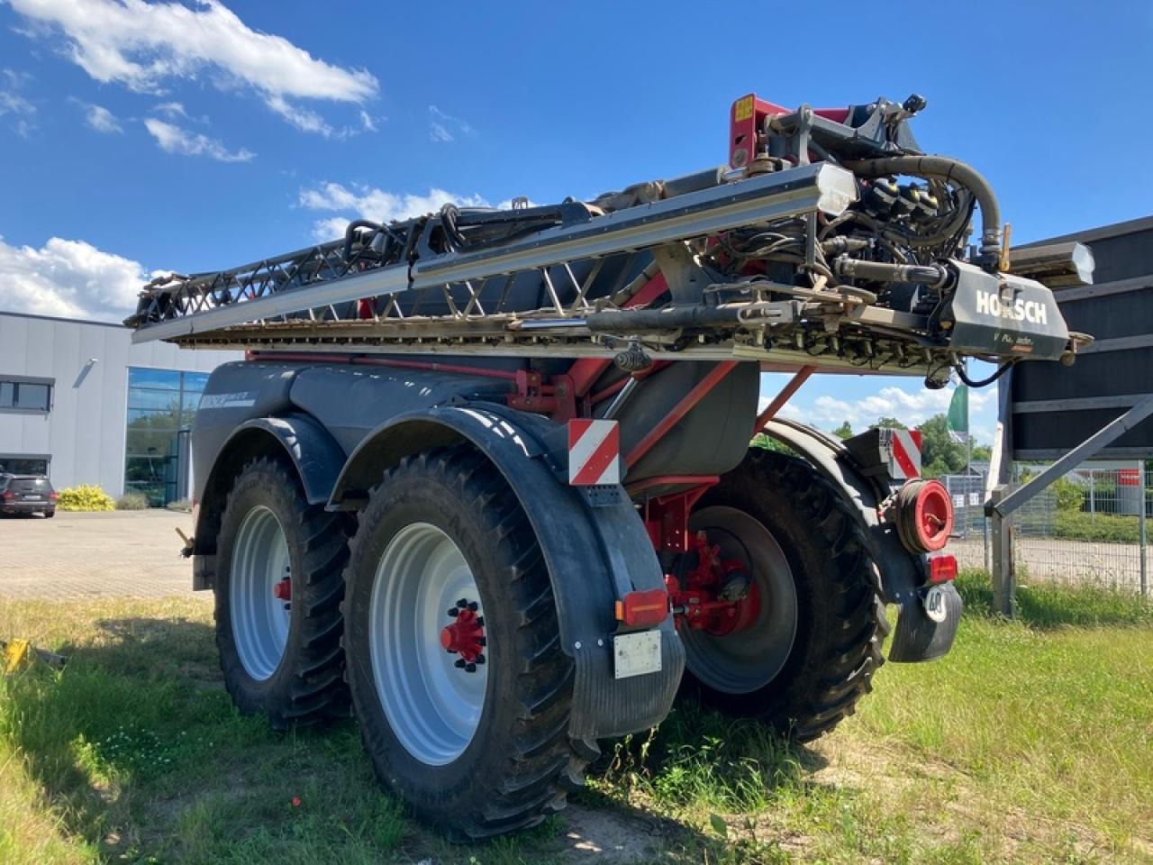 Horsch LEEB 12 TD CCS PRO + PWM!!! 44K HA - Çekilir pülverizatör: fotoğraf 3 Horsch LEEB 12 TD CCS PRO + PWM!!! 44K HA - Çekilir pülverizatör: fotoğraf 3