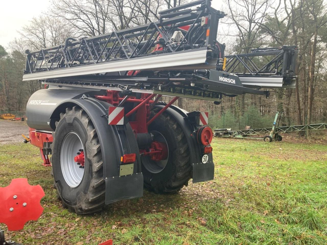 Horsch LEEB 8 GS - PWM!!! - Çekilir pülverizatör: fotoğraf 3 Horsch LEEB 8 GS - PWM!!! - Çekilir pülverizatör: fotoğraf 3