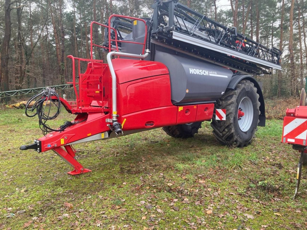 Horsch LEEB 8 GS - PWM!!! - Çekilir pülverizatör: fotoğraf 2 Horsch LEEB 8 GS - PWM!!! - Çekilir pülverizatör: fotoğraf 2