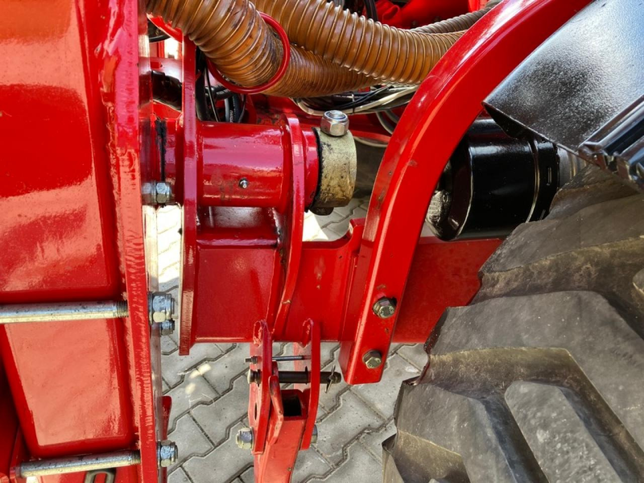 Hassas ekim makinesi Horsch MAESTRO 8.75 CC: fotoğraf 8