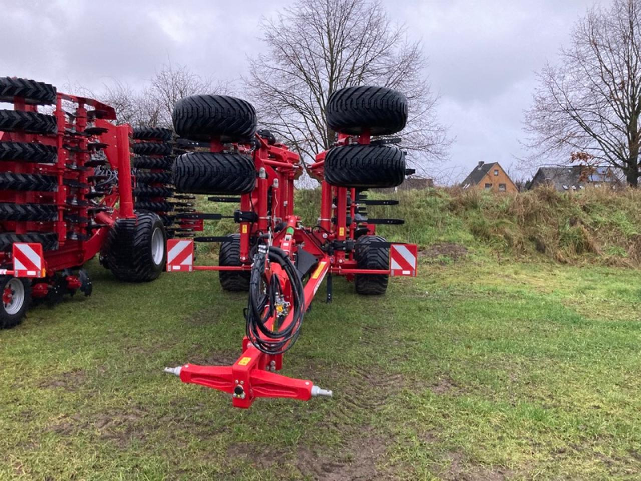 Horsch TERRANO 5.3GX - Kültivatör: fotoğraf 5 Horsch TERRANO 5.3GX - Kültivatör: fotoğraf 5