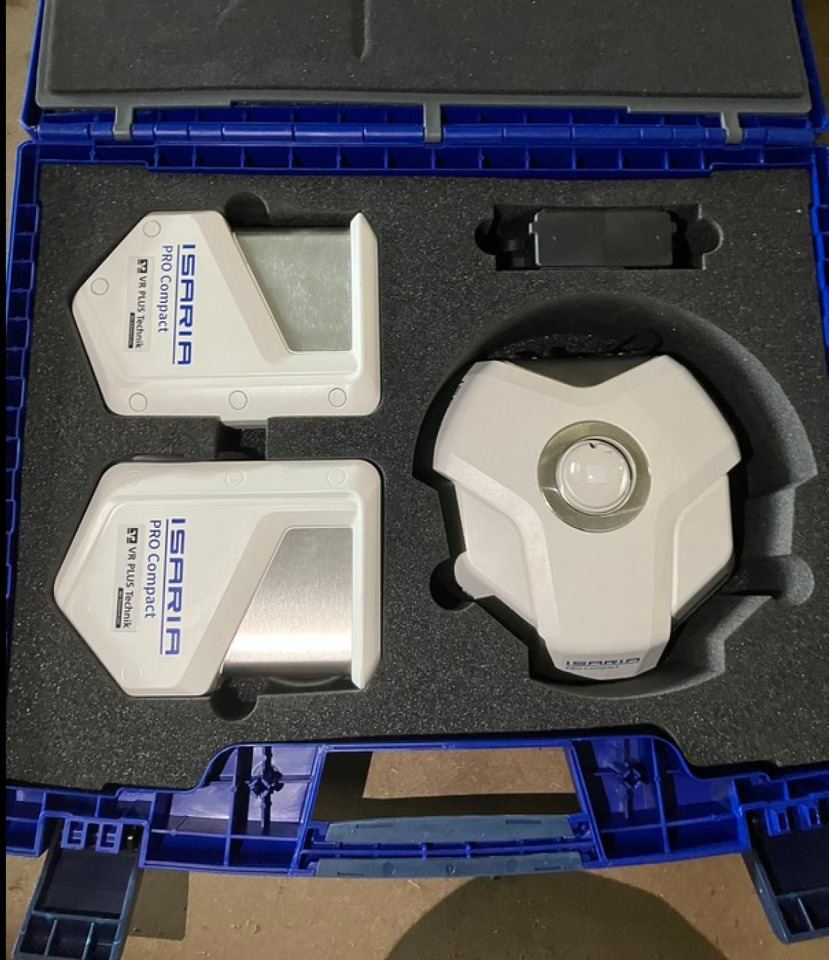 ISARIA PRO COMPACT PFLANZENSENSOR - Navigasyon sistemi: fotoğraf 2 ISARIA PRO COMPACT PFLANZENSENSOR - Navigasyon sistemi: fotoğraf 2