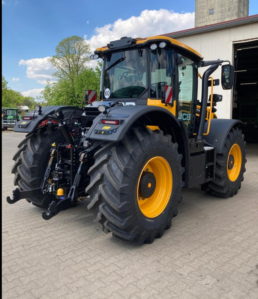 JCB FASTRAC 4220 AKTION - Traktör: fotoğraf 4 JCB FASTRAC 4220 AKTION - Traktör: fotoğraf 4