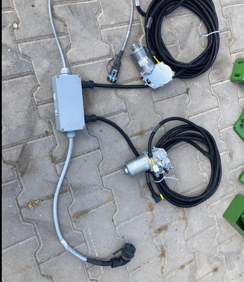 Krone SWADRO TS 740 - Ot toplama tırmığı: fotoğraf 3 Krone SWADRO TS 740 - Ot toplama tırmığı: fotoğraf 3