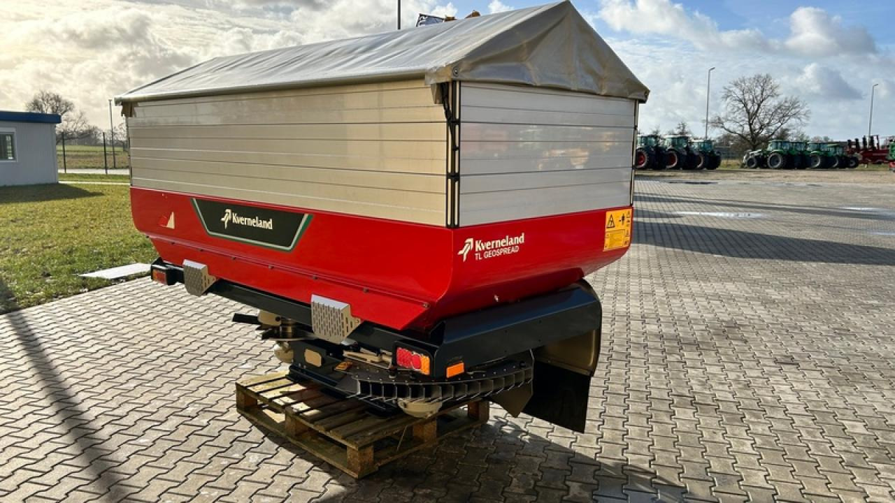 Kverneland EXACTA TL 4500L PLATINE NEU - Gübre serpme makinesi: fotoğraf 4 Kverneland EXACTA TL 4500L PLATINE NEU - Gübre serpme makinesi: fotoğraf 4