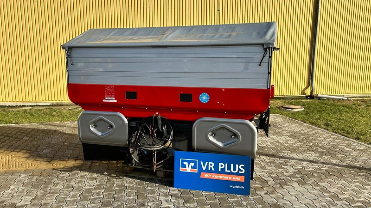 Kverneland EXACTA TL 4500L PLATINE NEU - Gübre serpme makinesi: fotoğraf 1 Kverneland EXACTA TL 4500L PLATINE NEU - Gübre serpme makinesi: fotoğraf 1
