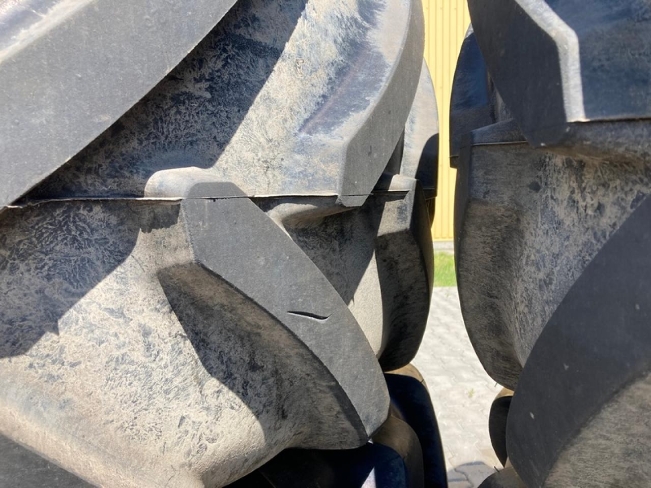 Michelin 620/70R26 VF CFO+ ZU JCB TM 420 - Lastik: fotoğraf 3 Michelin 620/70R26 VF CFO+ ZU JCB TM 420 - Lastik: fotoğraf 3