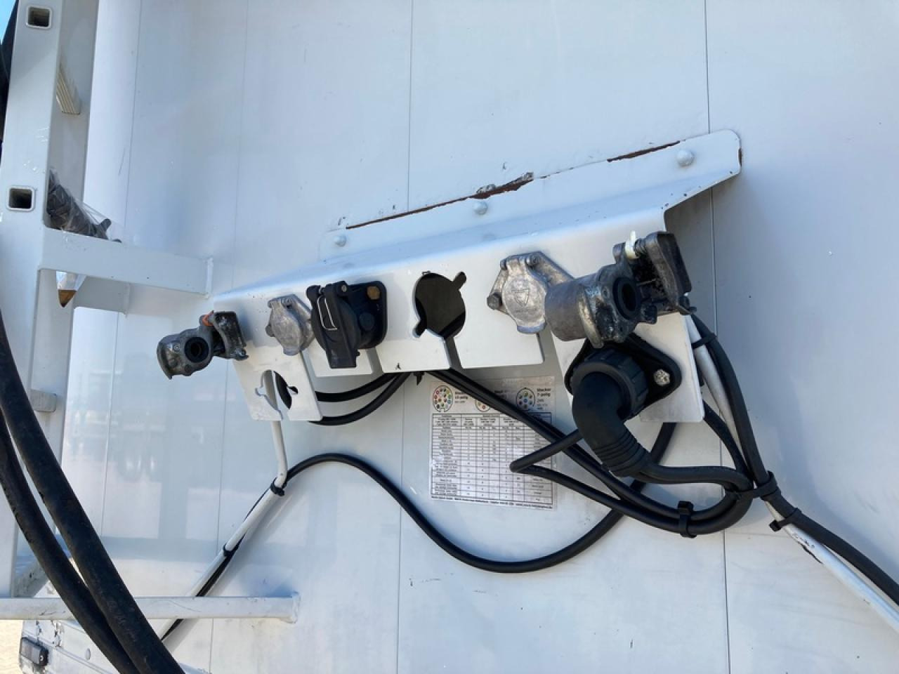 REISCH SCHUBBODEN 35/24LK - Römork: fotoğraf 5 REISCH SCHUBBODEN 35/24LK - Römork: fotoğraf 5