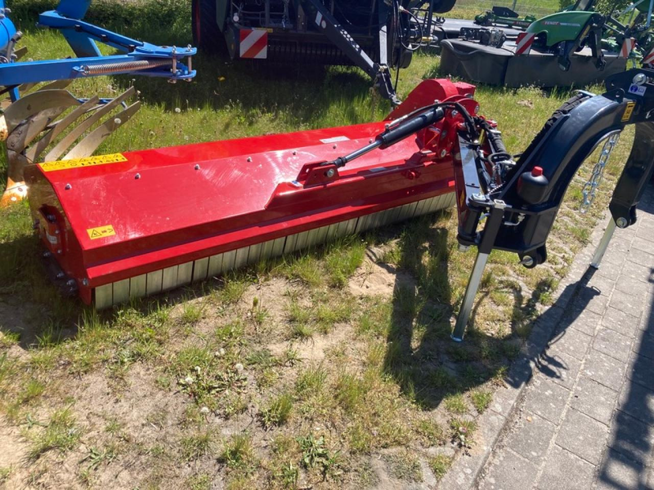 Vicon BROMEX MP 250 AKTION - Sap parçalama makinası: fotoğraf 1 Vicon BROMEX MP 250 AKTION - Sap parçalama makinası: fotoğraf 1