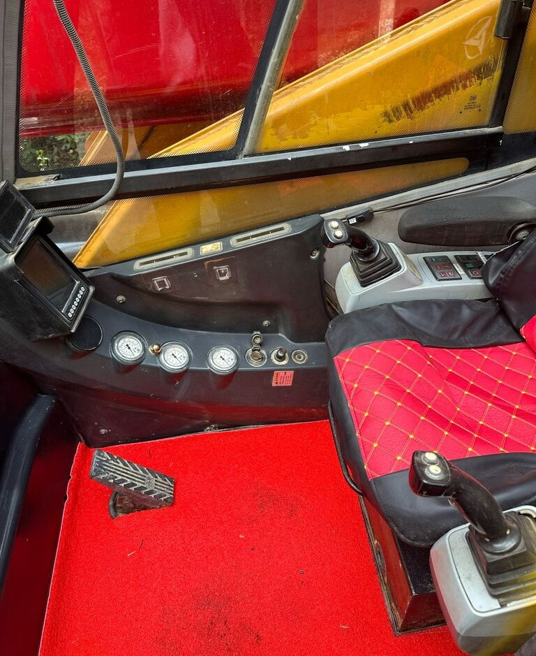 Mobil vinç Sany: fotoğraf 10 Mobil vinç Sany: fotoğraf 10