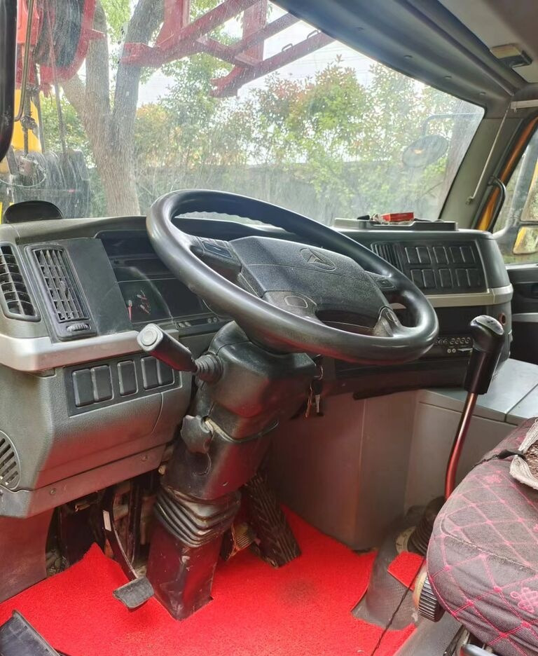 Sany STC250H - Mobil vinç: fotoğraf 5 Sany STC250H - Mobil vinç: fotoğraf 5