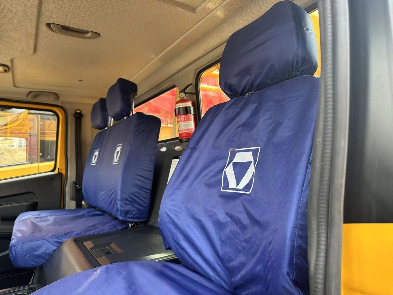 XCMG QY30K QY30KC - Mobil vinç: fotoğraf 5 XCMG QY30K QY30KC - Mobil vinç: fotoğraf 5