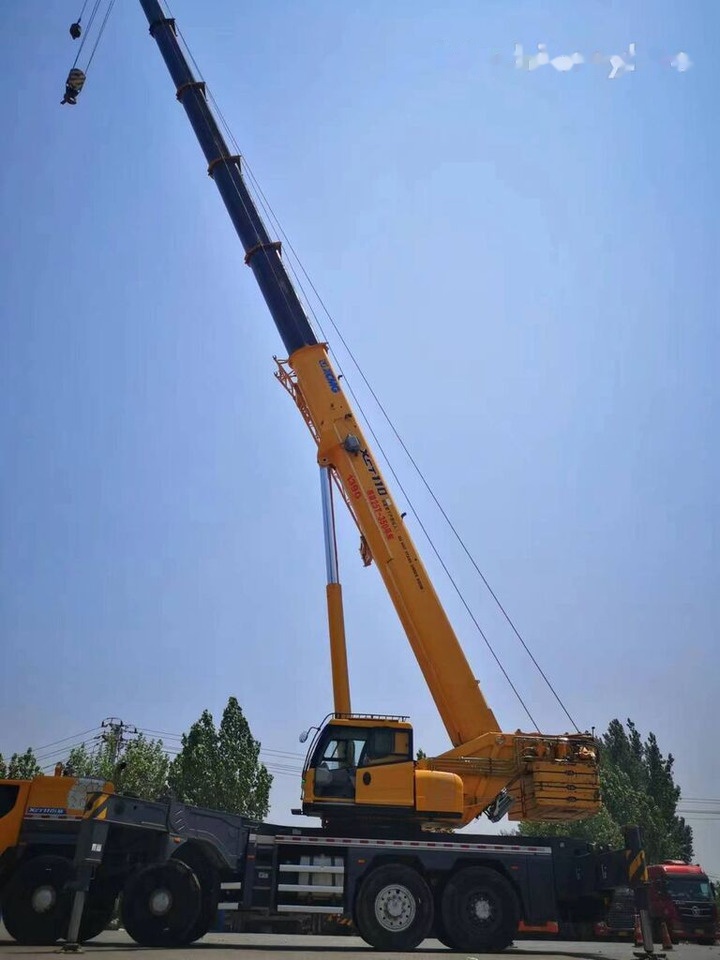 XCMG XCT80 XCT100 XCT70 80T 80ton 90ton 100ton - Mobil vinç: fotoğraf 3 XCMG XCT80 XCT100 XCT70 80T 80ton 90ton 100ton - Mobil vinç: fotoğraf 3