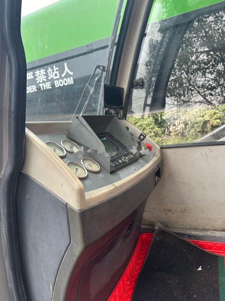 Zoomlion Chinese brand used Zoomlion ZTC500V ZTC700V ZTC900V 50 ton 70 to finansal kiralama Zoomlion Chinese brand used Zoomlion ZTC500V ZTC700V ZTC900V 50 ton 70 to: fotoğraf 8