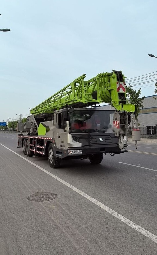 Zoomlion ZTC251V ZTC251V ZTC350 ZTV500 ZTC750 25T 25ton 35ton 50ton - Mobil vinç: fotoğraf 5 Zoomlion ZTC251V ZTC251V ZTC350 ZTV500 ZTC750 25T 25ton 35ton 50ton - Mobil vinç: fotoğraf 5