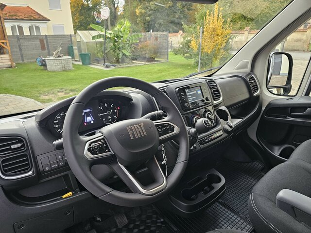 FIAT Ducato 120 L2H1 Premium Kabine + Visibility... - Küçük panelvan: fotoğraf 2 FIAT Ducato 120 L2H1 Premium Kabine + Visibility... - Küçük panelvan: fotoğraf 2