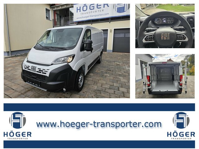 FIAT Ducato 120 L2H1 Premium Kabine + Visibility... - Küçük panelvan: fotoğraf 1 FIAT Ducato 120 L2H1 Premium Kabine + Visibility... - Küçük panelvan: fotoğraf 1