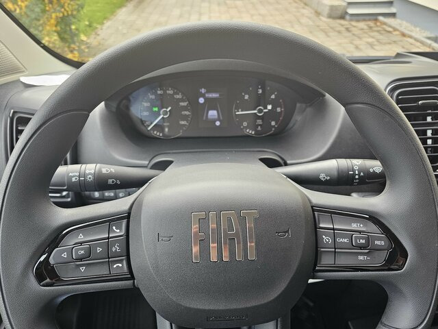 FIAT Ducato 140 DOKA Pritsche 2,9 Meter Klima DAB... - Açık kasa kamyonet, Çift kabin kamyonet: fotoğraf 4 FIAT Ducato 140 DOKA Pritsche 2,9 Meter Klima DAB... - Açık kasa kamyonet, Çift kabin kamyonet: fotoğraf 4