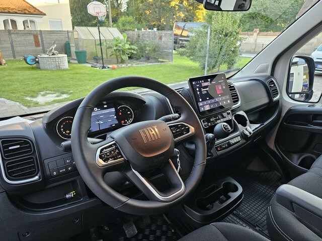 FIAT Ducato 140 DOKA Pritsche 2,9 Navi 10' v.Cockpit - Açık kasa kamyonet, Çift kabin kamyonet: fotoğraf 2 FIAT Ducato 140 DOKA Pritsche 2,9 Navi 10' v.Cockpit - Açık kasa kamyonet, Çift kabin kamyonet: fotoğraf 2