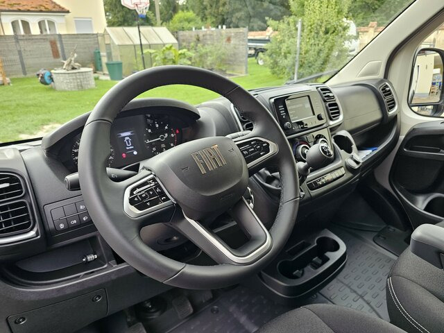 FIAT Ducato 30 120 Serie10-9.2 Modell 2025 L2H1 PDC - Küçük panelvan: fotoğraf 5 FIAT Ducato 30 120 Serie10-9.2 Modell 2025 L2H1 PDC - Küçük panelvan: fotoğraf 5