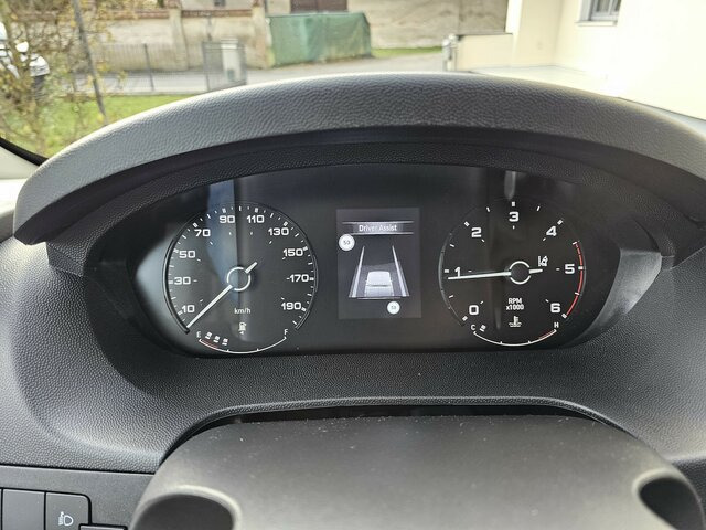 FIAT Ducato 35 140 L2H2 Voll-LED 260° 7''TFT Kamera... - Panelvan: fotoğraf 4 FIAT Ducato 35 140 L2H2 Voll-LED 260° 7''TFT Kamera... - Panelvan: fotoğraf 4