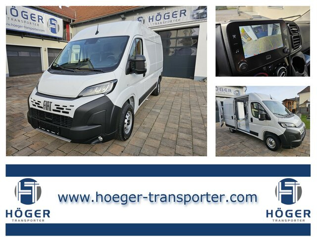 FIAT Ducato 35 140 L2H2 Voll-LED 260° 7''TFT Kamera... - Panelvan: fotoğraf 1 FIAT Ducato 35 140 L2H2 Voll-LED 260° 7''TFT Kamera... - Panelvan: fotoğraf 1