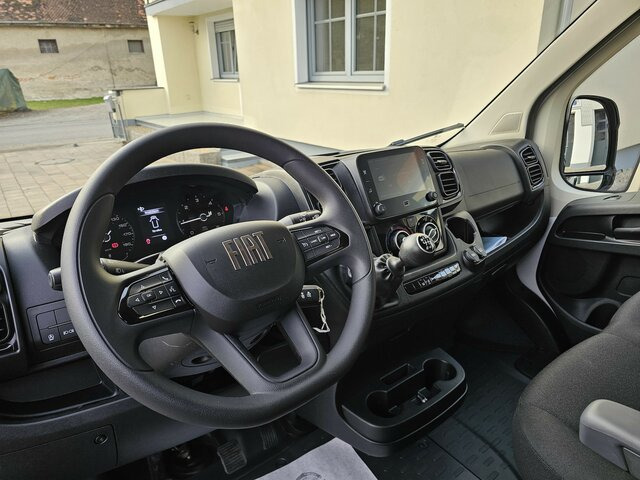 FIAT Ducato 35 140 L2H2 Voll-LED 260° 7''TFT Kamera... - Panelvan: fotoğraf 3 FIAT Ducato 35 140 L2H2 Voll-LED 260° 7''TFT Kamera... - Panelvan: fotoğraf 3