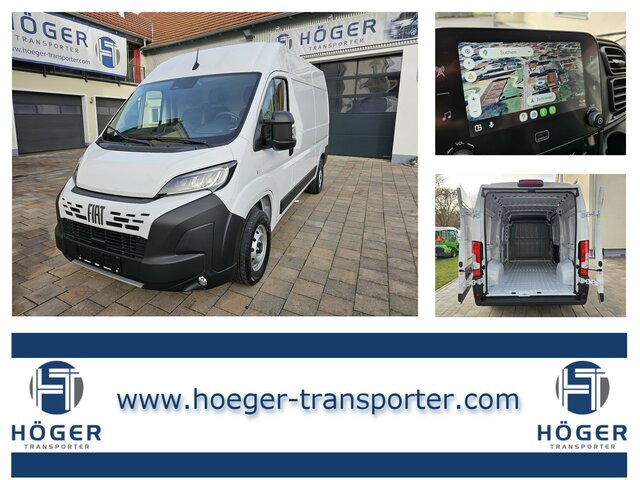 FIAT Ducato 35 140 L2H2 Voll-LED 260° 7''TFT Kamera... - Panelvan: fotoğraf 1 FIAT Ducato 35 140 L2H2 Voll-LED 260° 7''TFT Kamera... - Panelvan: fotoğraf 1