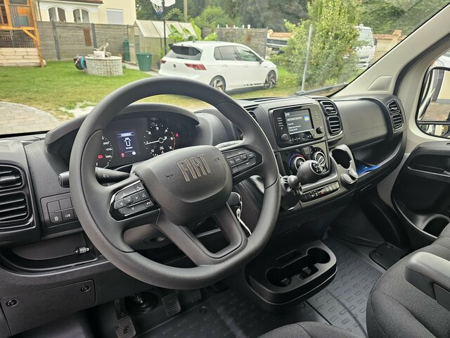 FIAT Ducato 35 140 Serie10-9.2 Modell 25 L2H1 sofort... - Panelvan: fotoğraf 2 FIAT Ducato 35 140 Serie10-9.2 Modell 25 L2H1 sofort... - Panelvan: fotoğraf 2