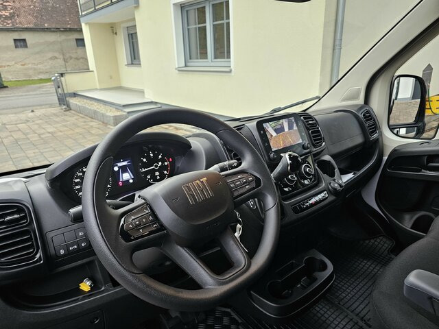 FIAT Ducato 35 Automatik AT L2H2 Voll-LED 260°... - Panelvan: fotoğraf 3 FIAT Ducato 35 Automatik AT L2H2 Voll-LED 260°... - Panelvan: fotoğraf 3