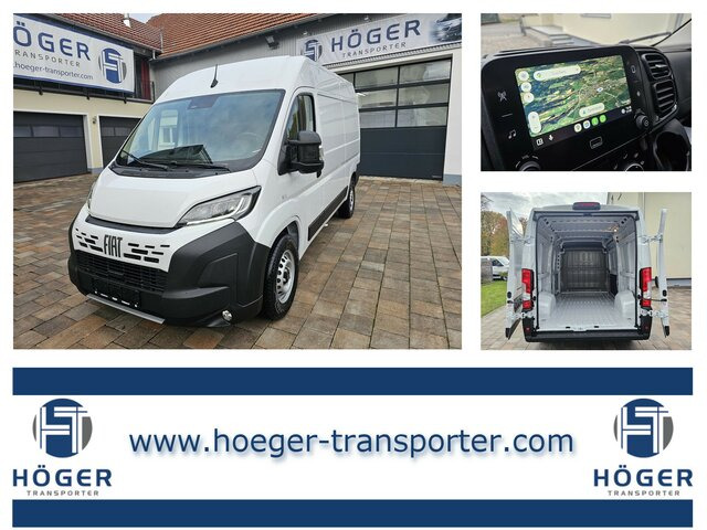 FIAT Ducato 35 Automatik AT L2H2 Voll-LED 260°... - Panelvan: fotoğraf 1 FIAT Ducato 35 Automatik AT L2H2 Voll-LED 260°... - Panelvan: fotoğraf 1