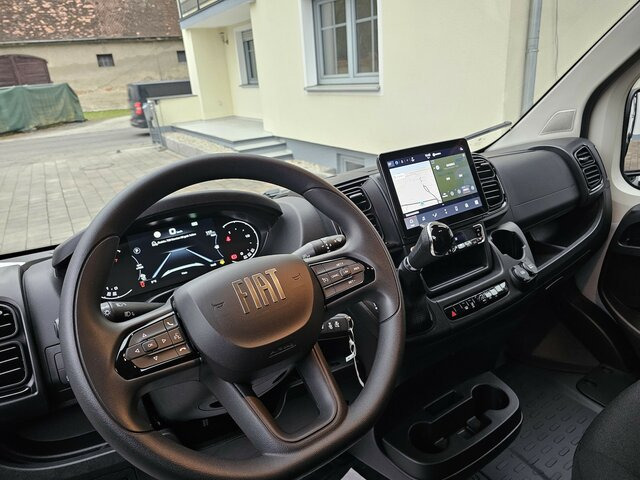 FIAT Ducato 35 Automatik L2H2 180 Voll-LED V-Cockpit... - Panelvan: fotoğraf 3 FIAT Ducato 35 Automatik L2H2 180 Voll-LED V-Cockpit... - Panelvan: fotoğraf 3