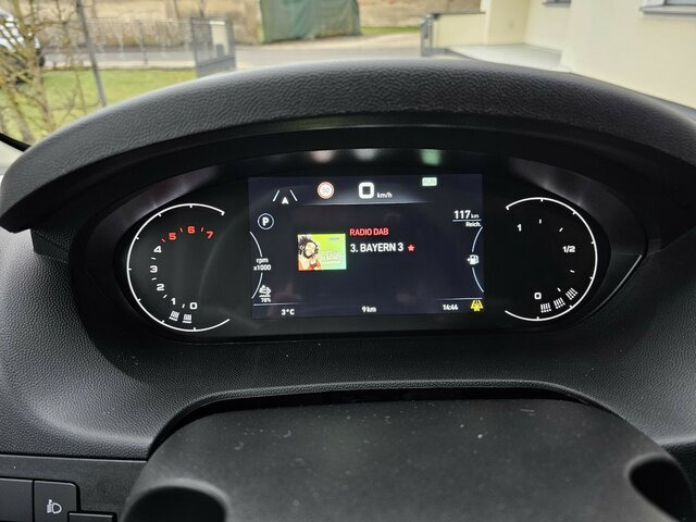 FIAT Ducato 35 Automatik L2H2 180 Voll-LED V-Cockpit... - Panelvan: fotoğraf 5 FIAT Ducato 35 Automatik L2H2 180 Voll-LED V-Cockpit... - Panelvan: fotoğraf 5