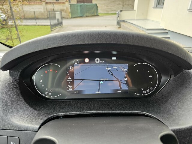 FIAT Ducato 35 Automatik L2H2 Voll-LED dig Cockpit... - Panelvan: fotoğraf 4 FIAT Ducato 35 Automatik L2H2 Voll-LED dig Cockpit... - Panelvan: fotoğraf 4