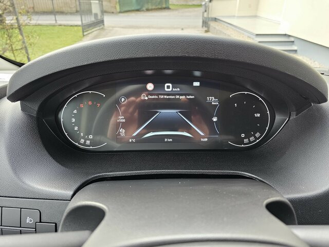 FIAT Ducato 35 Automatik L2H2 Voll-LED dig Cockpit... - Panelvan: fotoğraf 3 FIAT Ducato 35 Automatik L2H2 Voll-LED dig Cockpit... - Panelvan: fotoğraf 3