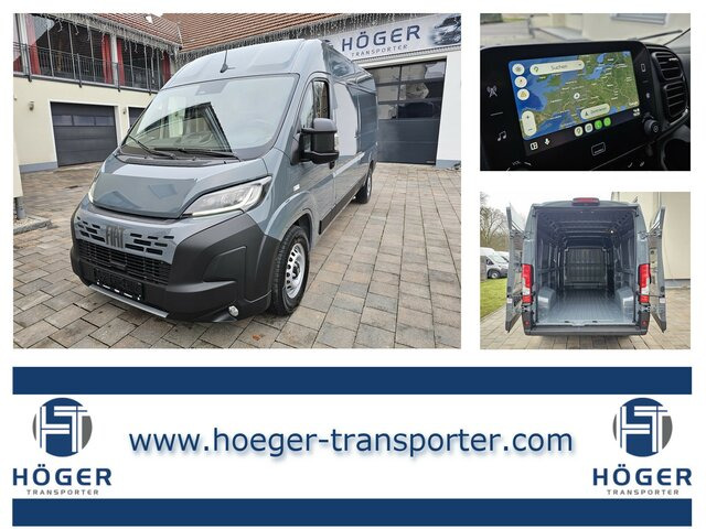 FIAT Ducato 35 Automatik L3H2 13m³ LED 260° CarPlay... - Panelvan: fotoğraf 1 FIAT Ducato 35 Automatik L3H2 13m³ LED 260° CarPlay... - Panelvan: fotoğraf 1