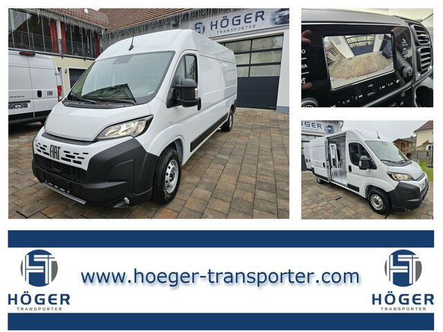 FIAT Ducato 35 L3H2 13m³ Klima Temp 260° Kamera PDC... - Panelvan: fotoğraf 1 FIAT Ducato 35 L3H2 13m³ Klima Temp 260° Kamera PDC... - Panelvan: fotoğraf 1