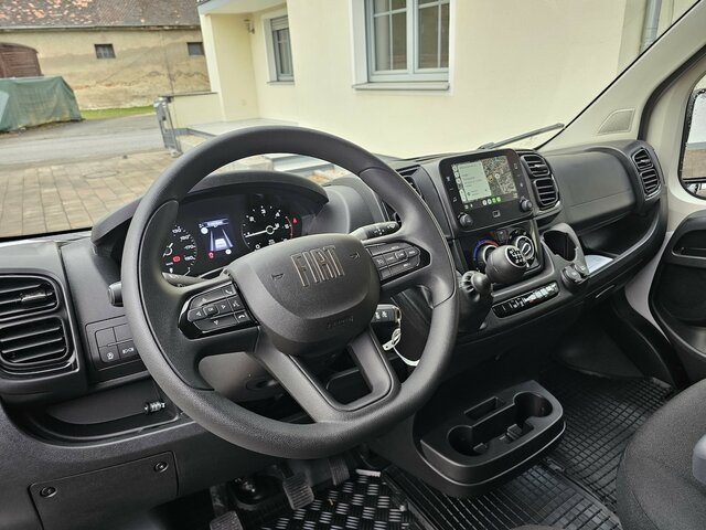 FIAT Ducato 35 L3H2 180PS 13m³ Voll-LED 260° CarPlay... - Panelvan: fotoğraf 3 FIAT Ducato 35 L3H2 180PS 13m³ Voll-LED 260° CarPlay... - Panelvan: fotoğraf 3