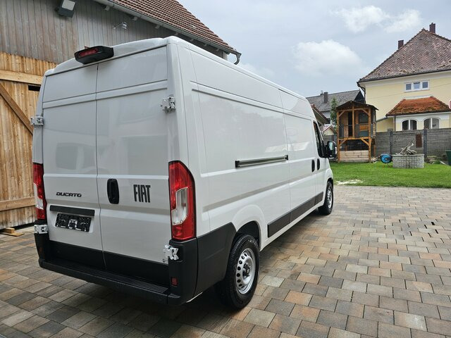 Panelvan FIAT Ducato 35 L3H2 MAXI 13m³ 180 Klima Kamera: fotoğraf 34