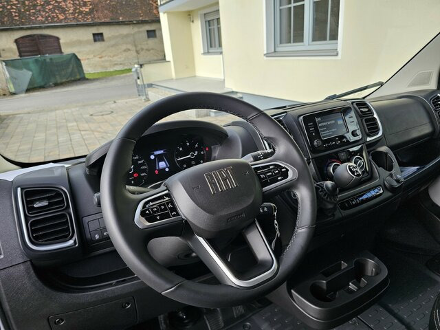 FIAT Ducato 35 L3H2 MAXI 13m³ 180 teilverglast... - Panelvan: fotoğraf 4 FIAT Ducato 35 L3H2 MAXI 13m³ 180 teilverglast... - Panelvan: fotoğraf 4