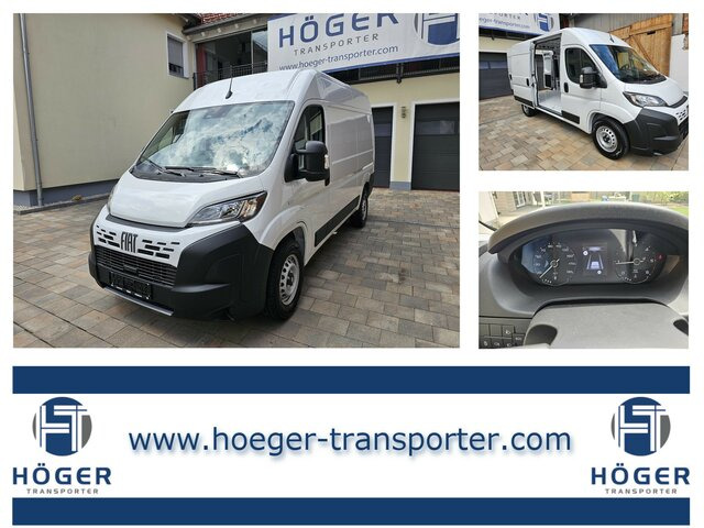 FIAT Ducato 35 MAXI 140 Serie10-9.2 Modell 2025 L2H2 - Panelvan: fotoğraf 1 FIAT Ducato 35 MAXI 140 Serie10-9.2 Modell 2025 L2H2 - Panelvan: fotoğraf 1