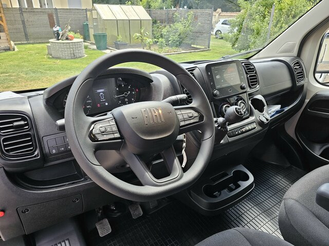 FIAT Ducato 35 MAXI 180 Pritsche Plane 4,90 Meter - Tenteli kamyonet: fotoğraf 3 FIAT Ducato 35 MAXI 180 Pritsche Plane 4,90 Meter - Tenteli kamyonet: fotoğraf 3