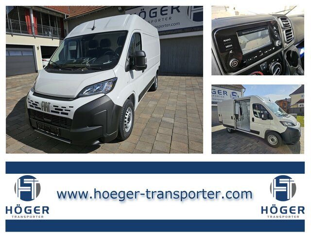 FIAT Ducato 35 MAXI 180 Serie10-9.2 Modell 2025 L2H2 - Panelvan: fotoğraf 1 FIAT Ducato 35 MAXI 180 Serie10-9.2 Modell 2025 L2H2 - Panelvan: fotoğraf 1