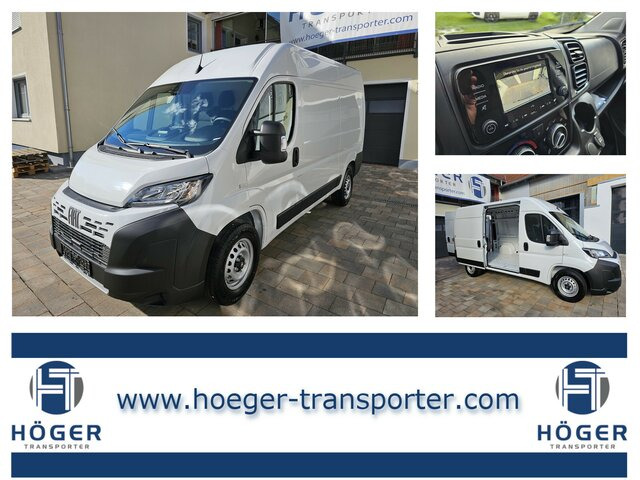 FIAT Ducato 35 MAXI 180 Serie10-9.2 Modell 2025 L2H2... - Panelvan: fotoğraf 1 FIAT Ducato 35 MAXI 180 Serie10-9.2 Modell 2025 L2H2... - Panelvan: fotoğraf 1
