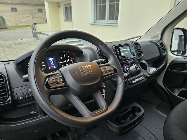 FIAT Ducato 35 MAXI 180 Serie10-9.2 Modell 2025 L2H2... - Panelvan: fotoğraf 3 FIAT Ducato 35 MAXI 180 Serie10-9.2 Modell 2025 L2H2... - Panelvan: fotoğraf 3