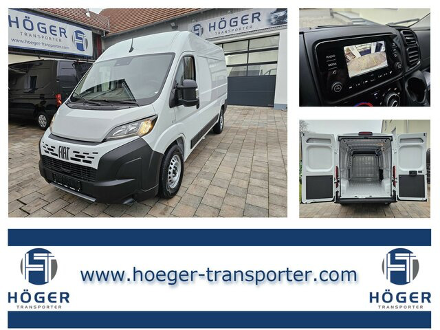 FIAT Ducato 35 MAXI 180 Serie10-9.2 Modell 2025 L2H2... - Panelvan: fotoğraf 1 FIAT Ducato 35 MAXI 180 Serie10-9.2 Modell 2025 L2H2... - Panelvan: fotoğraf 1