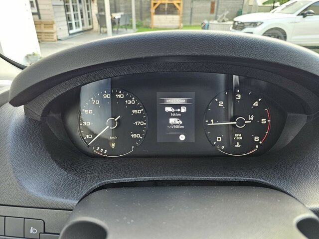 FIAT Ducato 35 MAXI 180 Serie10-9.2 Modell 2025 L2H2... - Panelvan: fotoğraf 4 FIAT Ducato 35 MAXI 180 Serie10-9.2 Modell 2025 L2H2... - Panelvan: fotoğraf 4